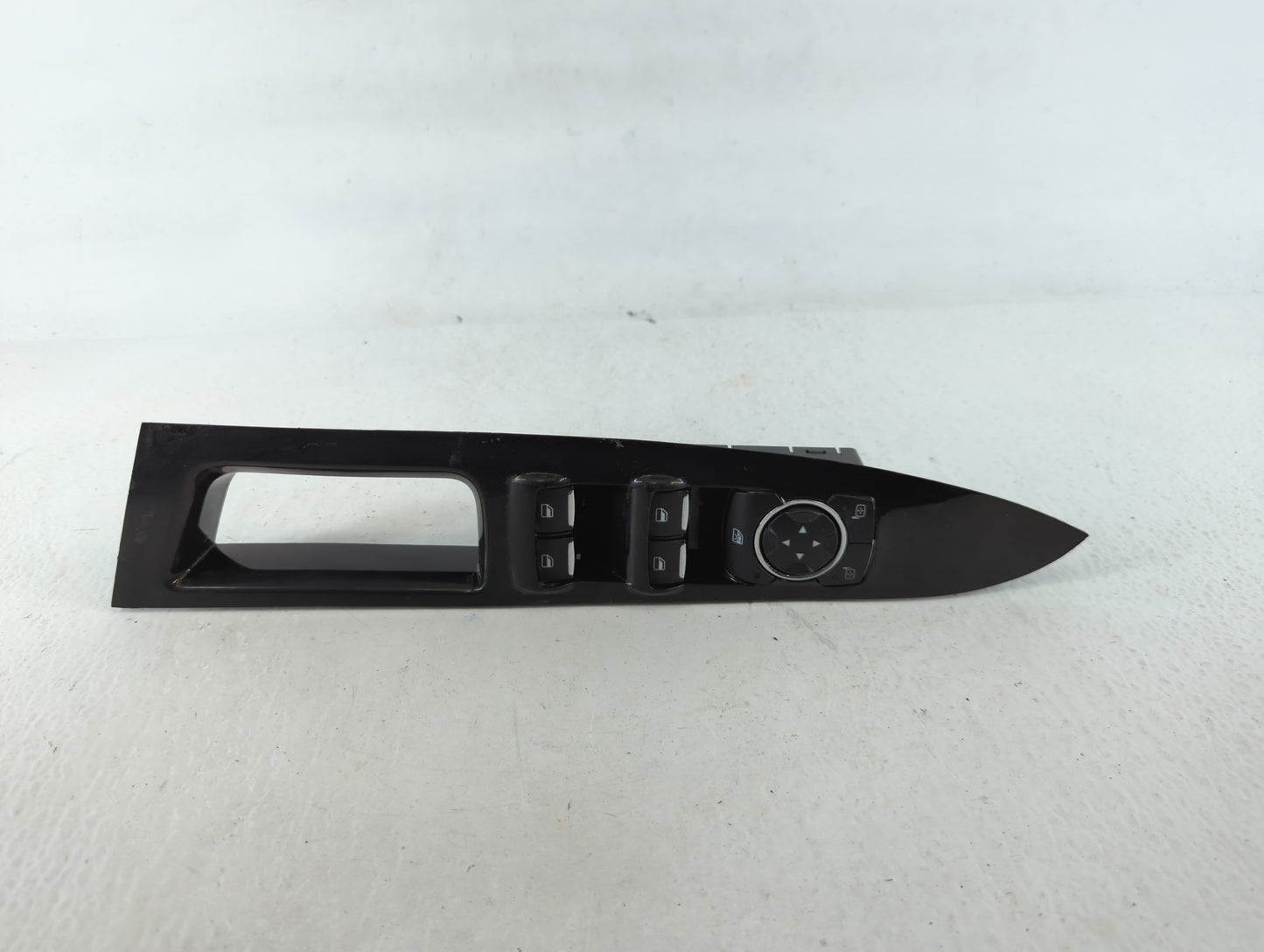 2013-2016 Ford Fusion Master Power Window Switch Replacement Driver Side Left P/N:20160210A DG9T-14540-ACW Fits OEM Used Aut