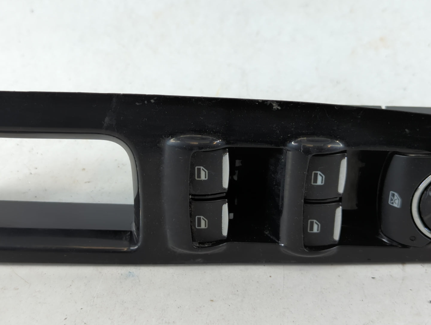 2013-2016 Ford Fusion Master Power Window Switch Replacement Driver Side Left P/N:20160210A DG9T-14540-ACW Fits OEM Used Aut