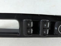 2013-2016 Ford Fusion Master Power Window Switch Replacement Driver Side Left P/N:20160210A DG9T-14540-ACW Fits OEM Used Aut