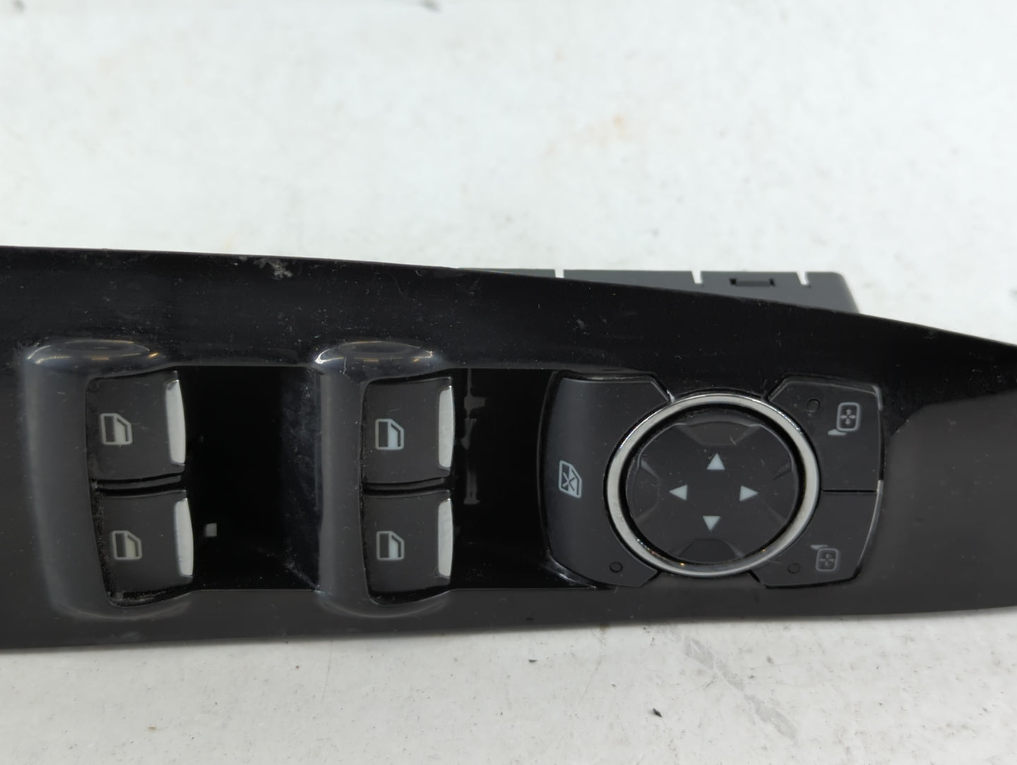 2013-2016 Ford Fusion Master Power Window Switch Replacement Driver Side Left P/N:20160210A DG9T-14540-ACW Fits OEM Used Aut