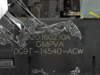 2013-2016 Ford Fusion Master Power Window Switch Replacement Driver Side Left P/N:20160210A DG9T-14540-ACW Fits OEM Used Aut