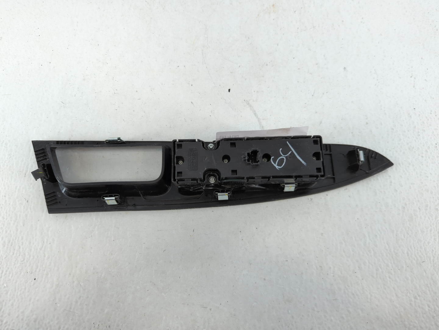 2013-2016 Ford Fusion Master Power Window Switch Replacement Driver Side Left P/N:20160210A DG9T-14540-ACW Fits OEM Used Aut