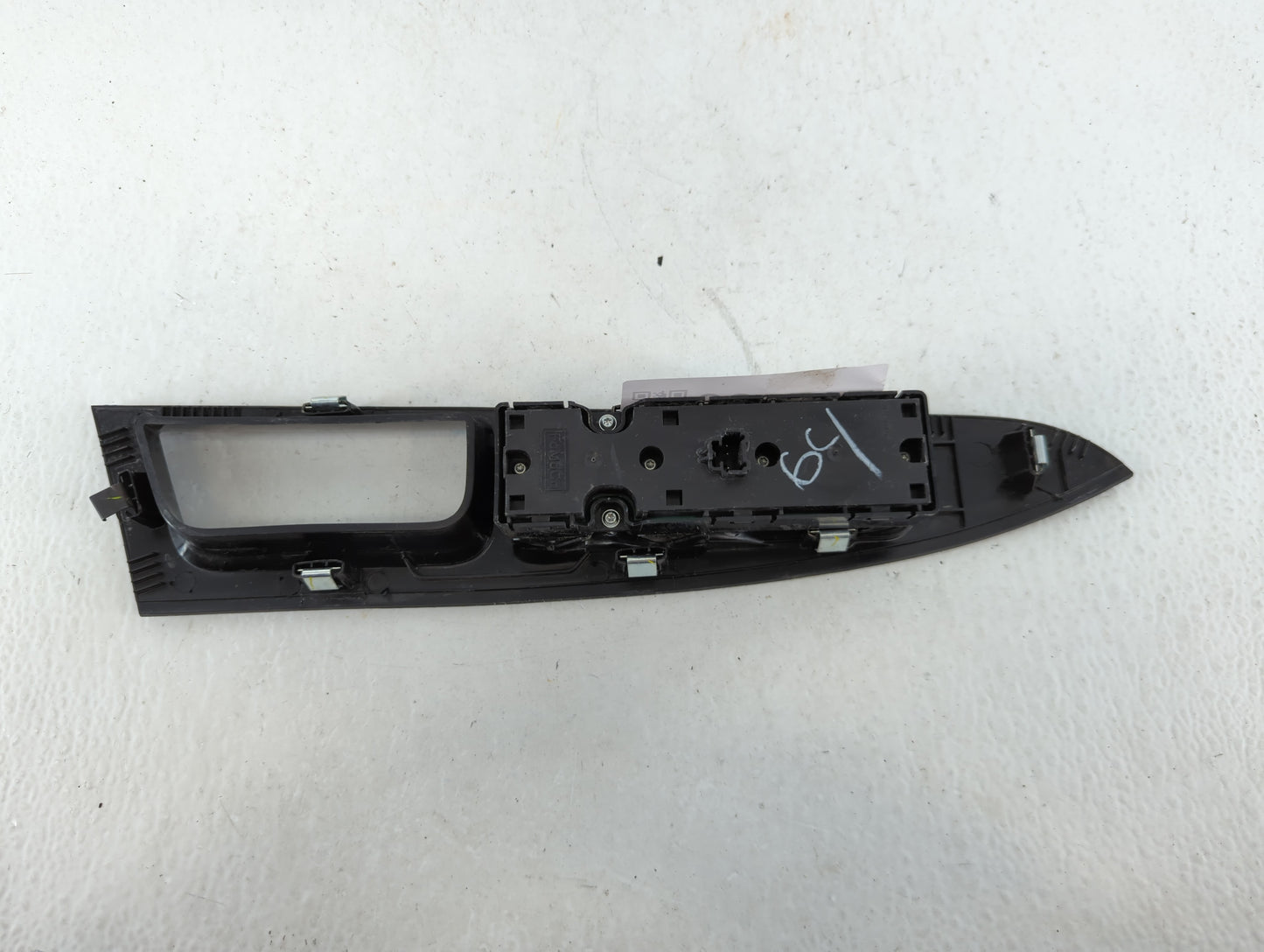2013-2016 Ford Fusion Master Power Window Switch Replacement Driver Side Left P/N:20160210A DG9T-14540-ACW Fits OEM Used Aut