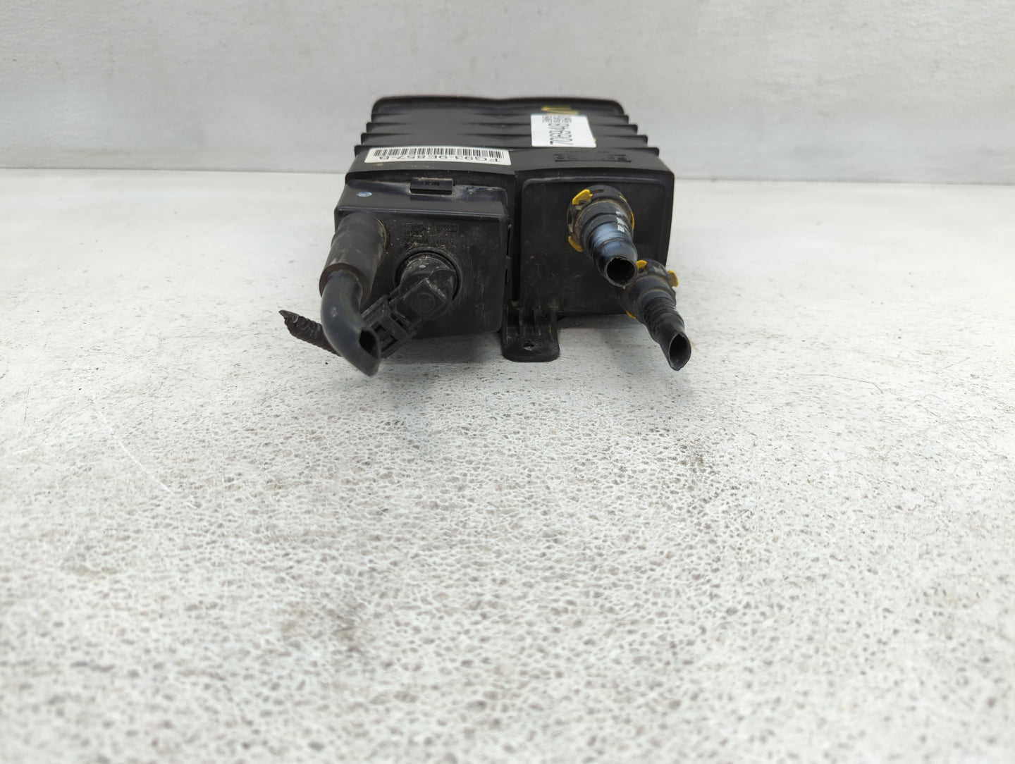 2016 Ford Fusion Fuel Vapor Charcoal Canister - Oemusedautoparts1.com