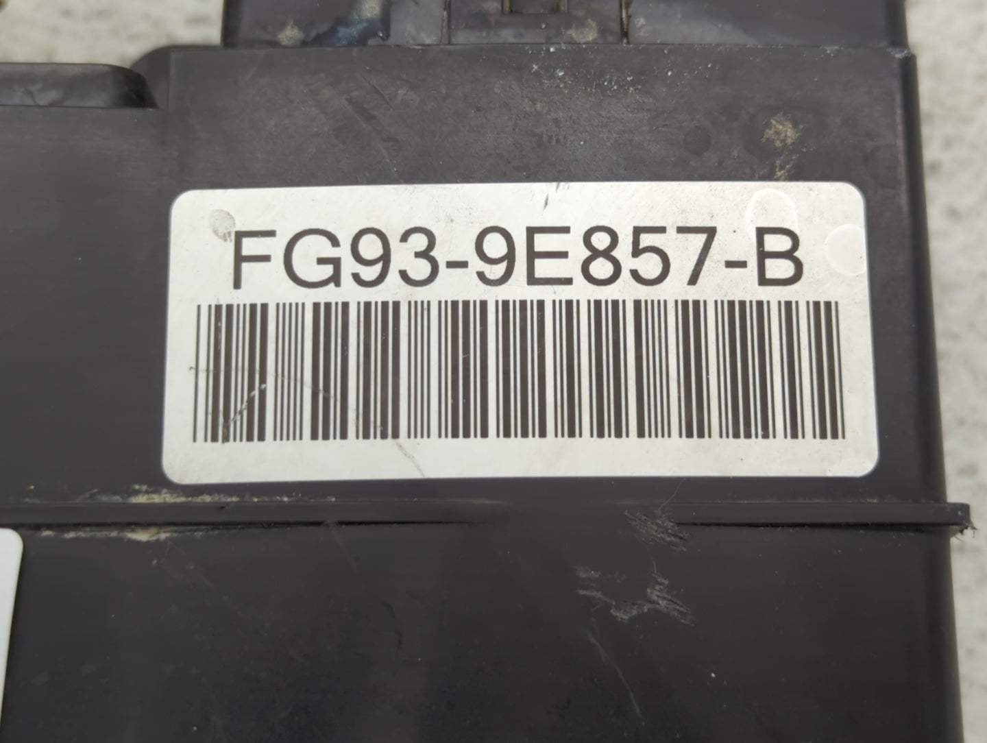 2016 Ford Fusion Fuel Vapor Charcoal Canister - Oemusedautoparts1.com