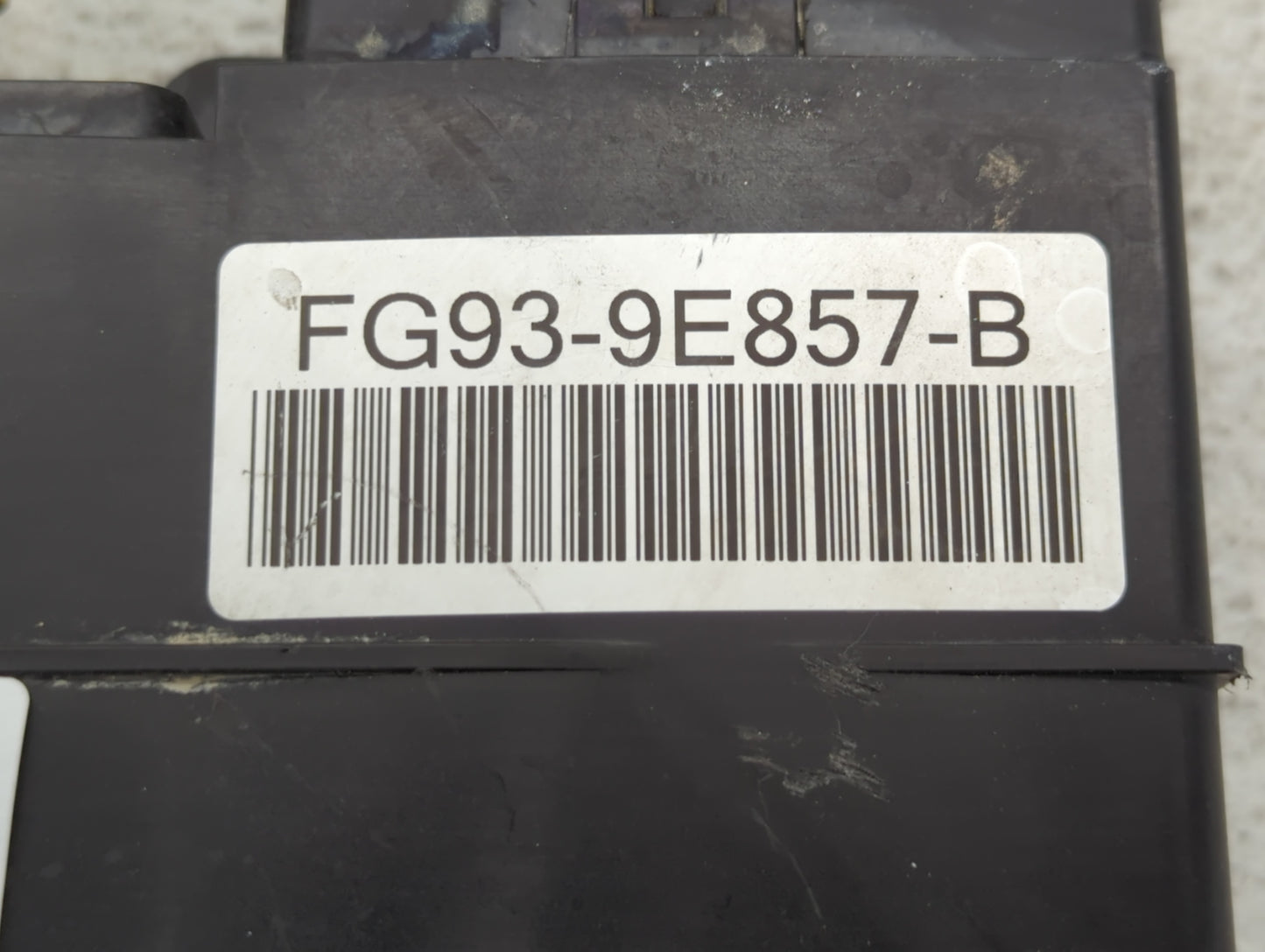 2016 Ford Fusion Fuel Vapor Charcoal Canister - Oemusedautoparts1.com