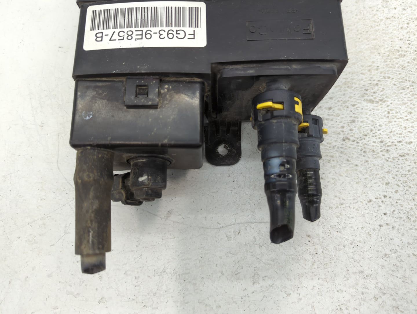 2016 Ford Fusion Fuel Vapor Charcoal Canister - Oemusedautoparts1.com