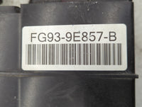 2016 Ford Fusion Fuel Vapor Charcoal Canister - Oemusedautoparts1.com