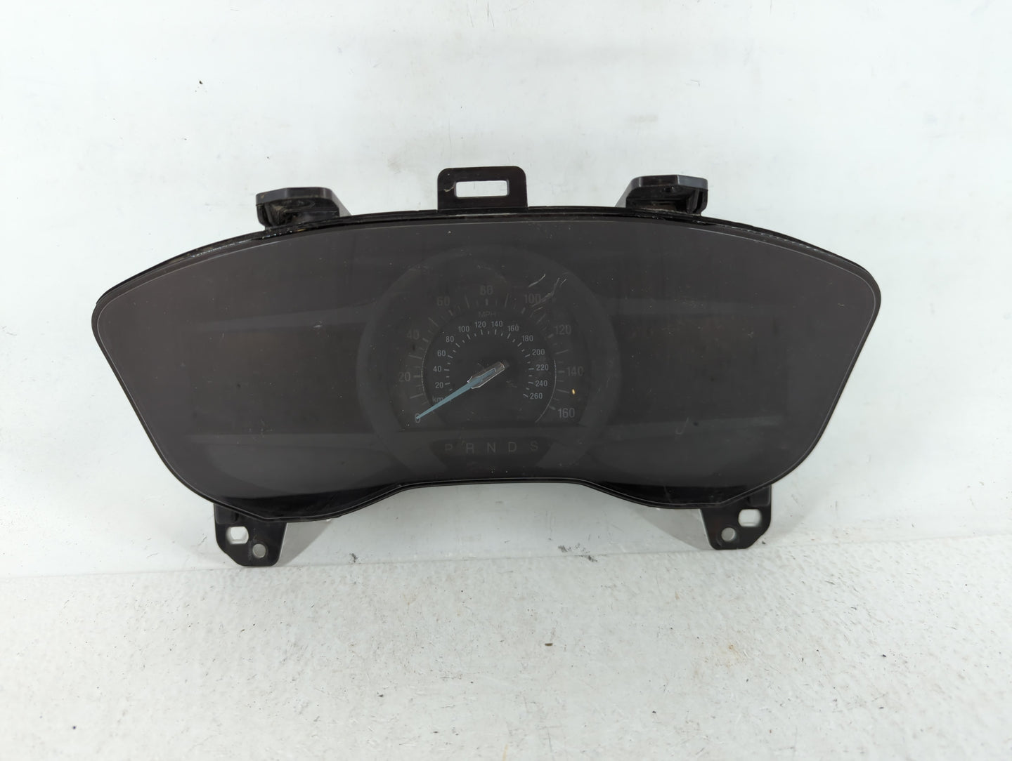 2016 Ford Fusion Instrument Cluster Speedometer Gauges P/N:GS7T-10849-JC Fits OEM Used Auto Parts - Oemusedautoparts1.com