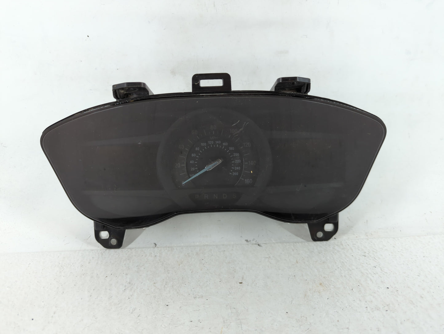2016 Ford Fusion Instrument Cluster Speedometer Gauges P/N:GS7T-10849-JC Fits OEM Used Auto Parts - Oemusedautoparts1.com