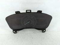 2016 Ford Fusion Instrument Cluster Speedometer Gauges P/N:GS7T-10849-JC Fits OEM Used Auto Parts - Oemusedautoparts1.com
