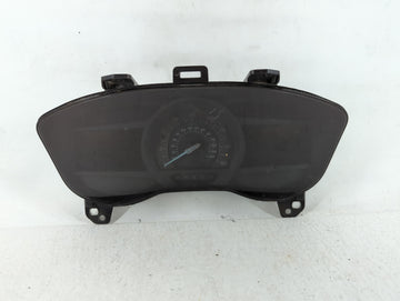 2016 Ford Fusion Instrument Cluster Speedometer Gauges P/N:GS7T-10849-JC Fits OEM Used Auto Parts - Oemusedautoparts1.com