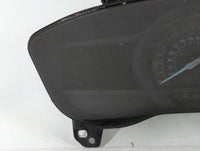 2016 Ford Fusion Instrument Cluster Speedometer Gauges P/N:GS7T-10849-JC Fits OEM Used Auto Parts - Oemusedautoparts1.com