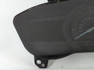 2016 Ford Fusion Instrument Cluster Speedometer Gauges P/N:GS7T-10849-JC Fits OEM Used Auto Parts