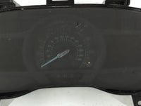 2016 Ford Fusion Instrument Cluster Speedometer Gauges P/N:GS7T-10849-JC Fits OEM Used Auto Parts - Oemusedautoparts1.com