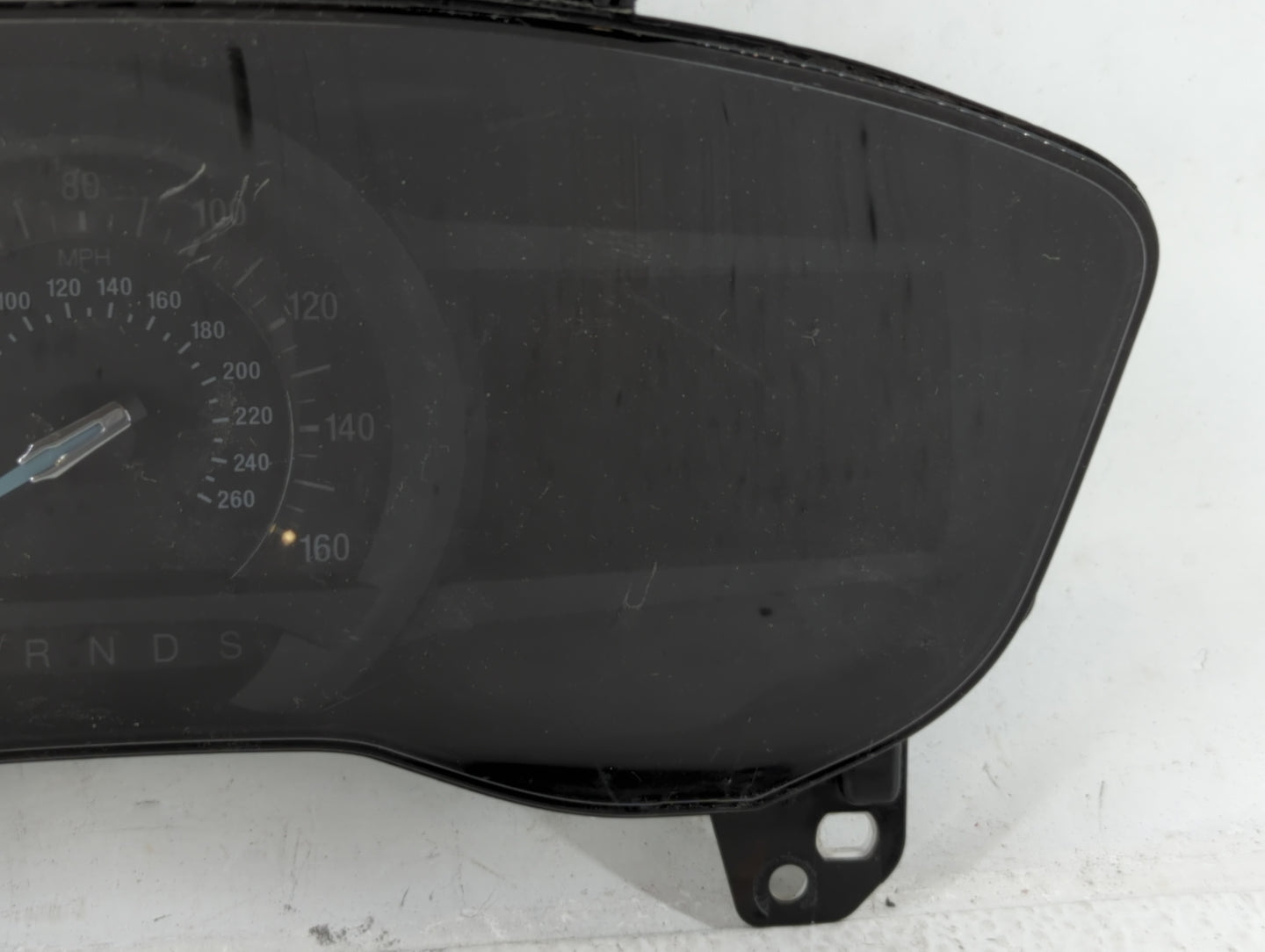 2016 Ford Fusion Instrument Cluster Speedometer Gauges P/N:GS7T-10849-JC Fits OEM Used Auto Parts - Oemusedautoparts1.com