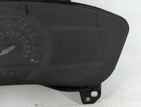 2016 Ford Fusion Instrument Cluster Speedometer Gauges P/N:GS7T-10849-JC Fits OEM Used Auto Parts - Oemusedautoparts1.com