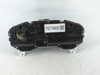 2016 Ford Fusion Instrument Cluster Speedometer Gauges P/N:GS7T-10849-JC Fits OEM Used Auto Parts - Oemusedautoparts1.com