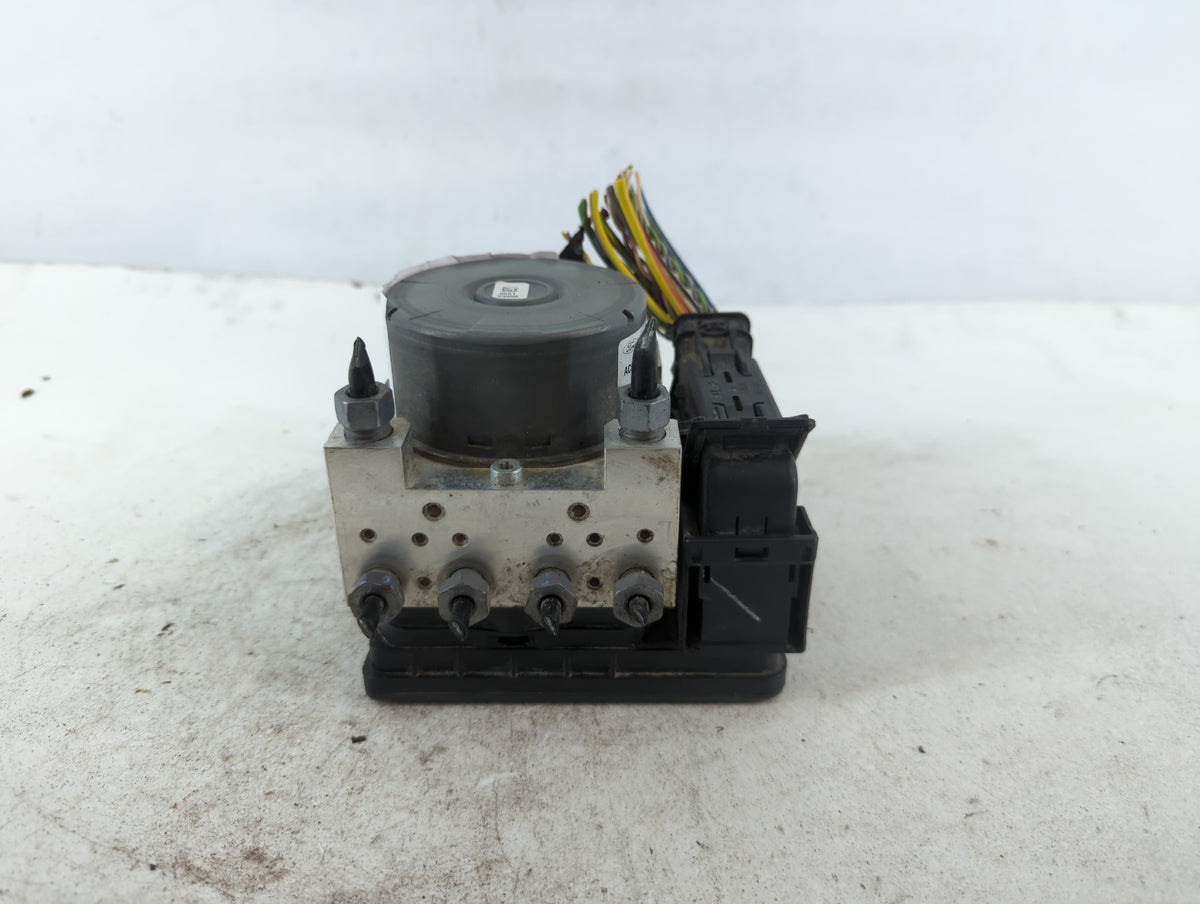 2014-2016 Ford Fusion Anti-Lock Brake ABS Pump Module Actuator OEM P/N:EG9C-2C405-AG Fits Fits 2014 2015 2016 OEM Used Auto 