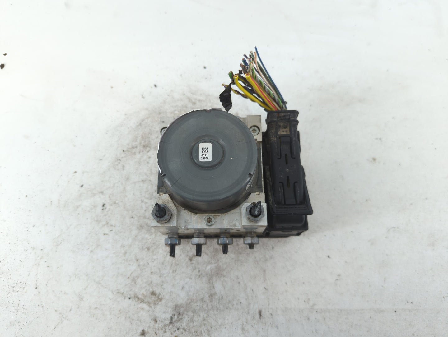 2014-2016 Ford Fusion ABS Pump Control Module Replacement P/N:EG9C-2C405-AG Fits Fits 2014 2015 2016 OEM Used Auto Parts - O