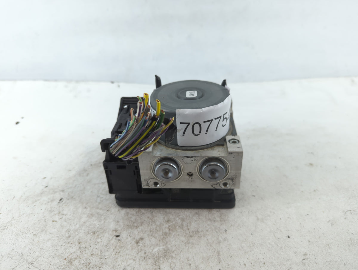 2014-2016 Ford Fusion Anti-Lock Brake ABS Pump Module Actuator OEM P/N:EG9C-2C405-AG Fits Fits 2014 2015 2016 OEM Used Auto 