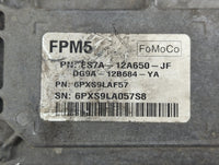 2014-2016 Ford Fusion PCM Engine Control Computer ECU ECM PCU OEM P/N:6PXS9LAF57 ES7A-12A650-JF Fits Fits 2014 2015 2016 OEM