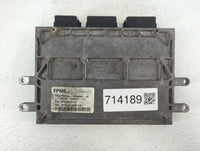 2014-2016 Ford Fusion PCM Engine Control Computer ECU ECM PCU OEM P/N:6PXS9LAF57 ES7A-12A650-JF Fits Fits 2014 2015 2016 OEM