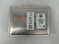 2014-2016 Ford Fusion PCM Engine Control Computer ECU ECM PCU OEM P/N:12696201 Fits Fits 2014 2015 2016 OEM Used Auto Parts 