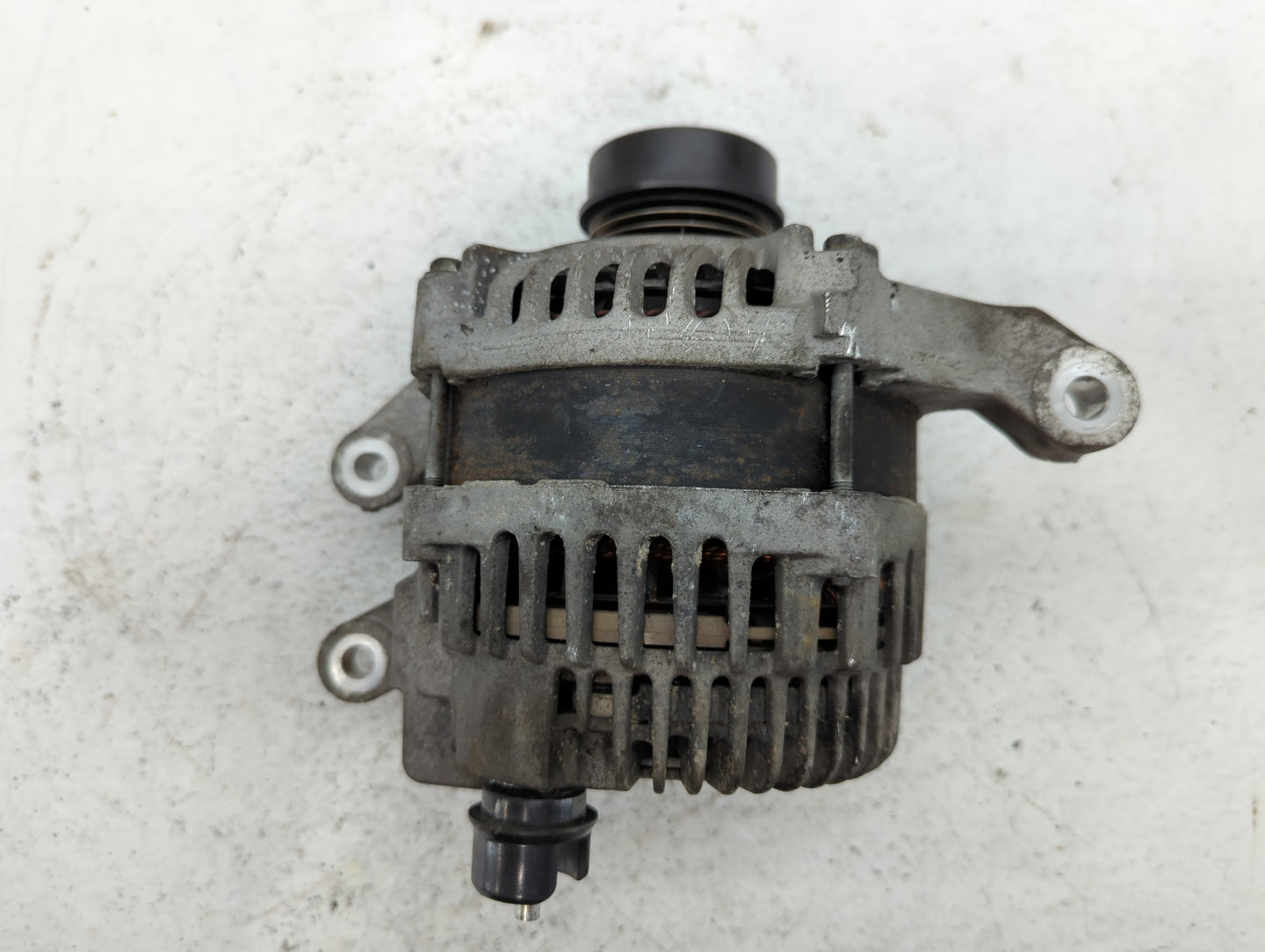 2013-2020 Ford Fusion Alternator Replacement Generator Charging Assembly Engine OEM P/N:A002TX26812C DS7T-10300-HA Fits OEM 