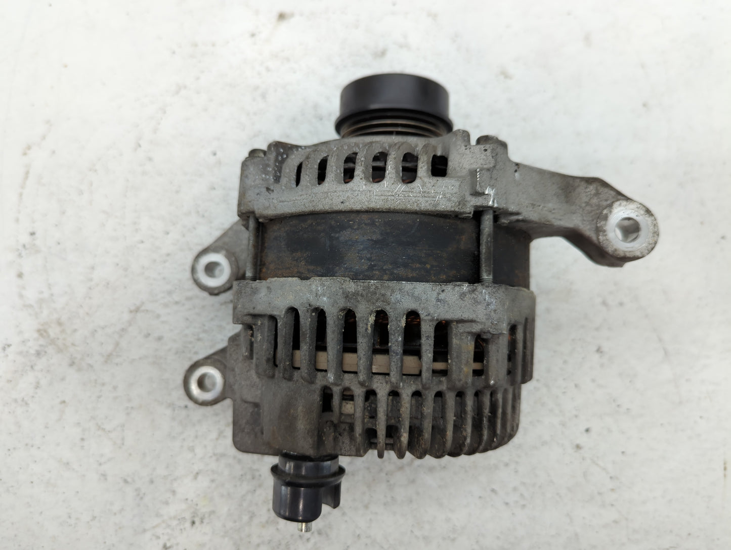 2013-2020 Ford Fusion Alternator Replacement Generator Charging Assembly Engine OEM P/N:A002TX26812C DS7T-10300-HA Fits OEM 
