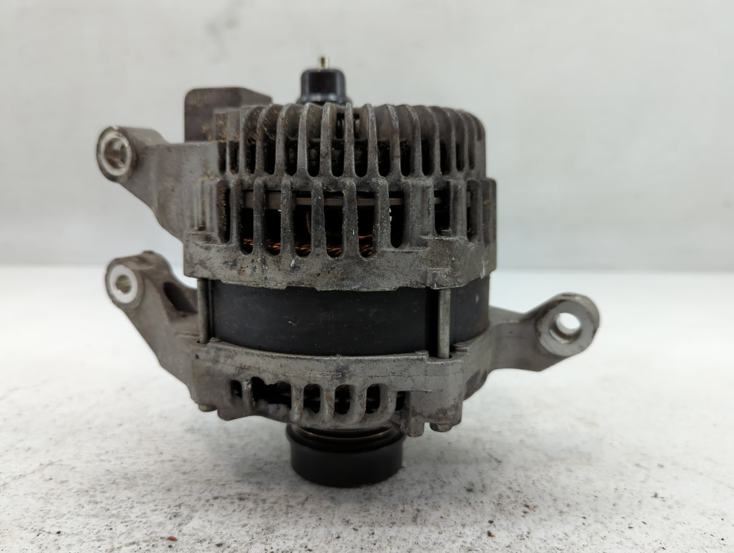 2013-2020 Ford Fusion Alternator Replacement Generator Charging Assembly Engine OEM P/N:A002TX26812C DS7T-10300-HA Fits OEM 