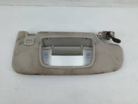 2015-2016 Ford Fusion Sun Visor Shade Replacement Passenger Right Mirror Fits Fits 2015 2016 OEM Used Auto Parts - Oemusedau