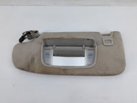 2015-2016 Ford Fusion Sun Visor Shade Replacement Driver Left Mirror Fits Fits 2015 2016 OEM Used Auto Parts - Oemusedautopa