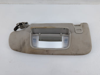 compare product 2015-2016 Ford Fusion Sun Visor Shade Replacement Driver Left Mirror Fits Fits 2015 2016 OEM Used Auto Parts