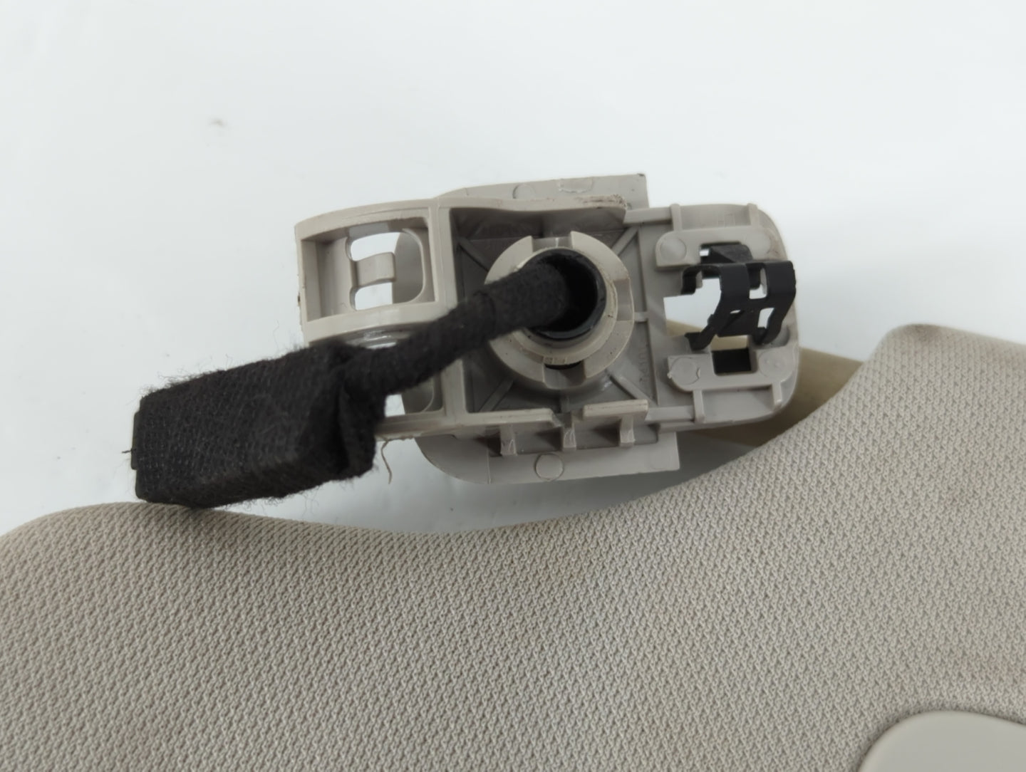 2015-2016 Ford Fusion Sun Visor Shade Replacement Driver Left Mirror Fits Fits 2015 2016 OEM Used Auto Parts - Oemusedautopa