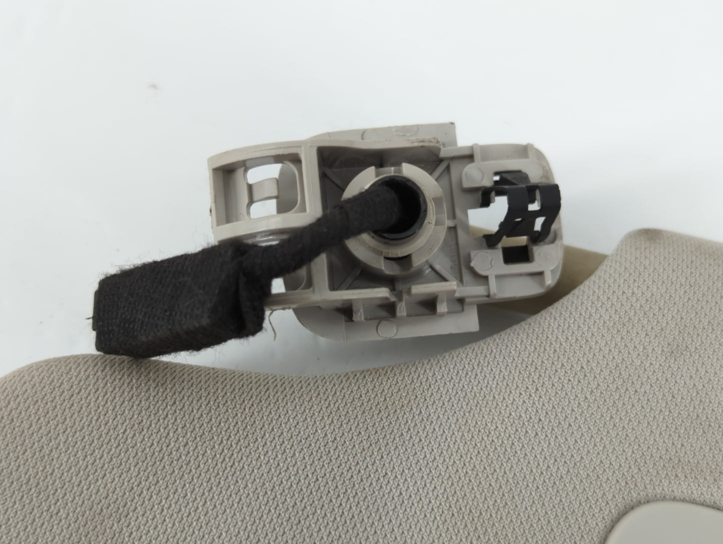 2015-2016 Ford Fusion Sun Visor Shade Replacement Driver Left Mirror Fits Fits 2015 2016 OEM Used Auto Parts - Oemusedautopa
