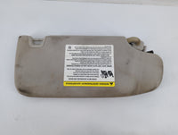 2015-2016 Ford Fusion Sun Visor Shade Replacement Driver Left Mirror Fits Fits 2015 2016 OEM Used Auto Parts - Oemusedautopa