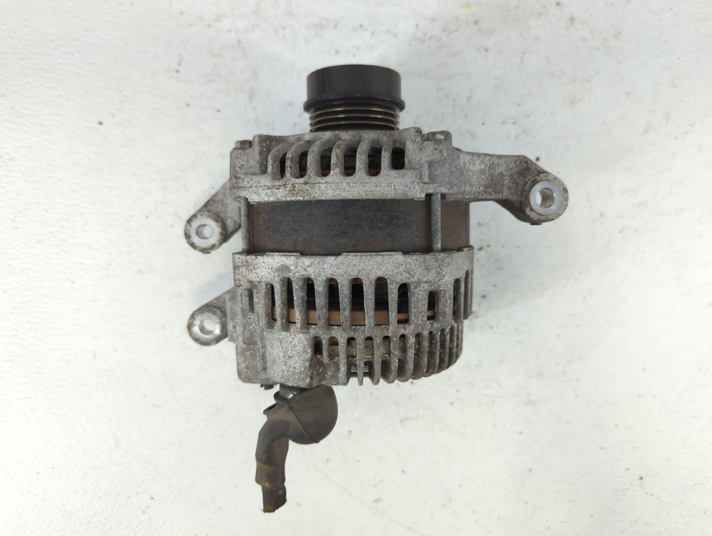 2013-2020 Ford Fusion Alternator Replacement Generator Charging Assembly Engine OEM P/N:A002TX2681ZC DS7T-10300-HA Fits OEM 