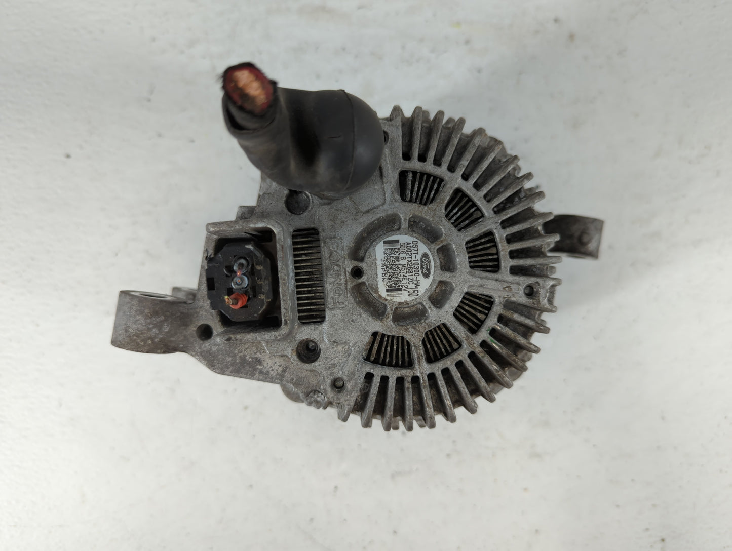 2013-2020 Ford Fusion Alternator Replacement Generator Charging Assembly Engine OEM P/N:A002TX2681ZC DS7T-10300-HA Fits OEM 