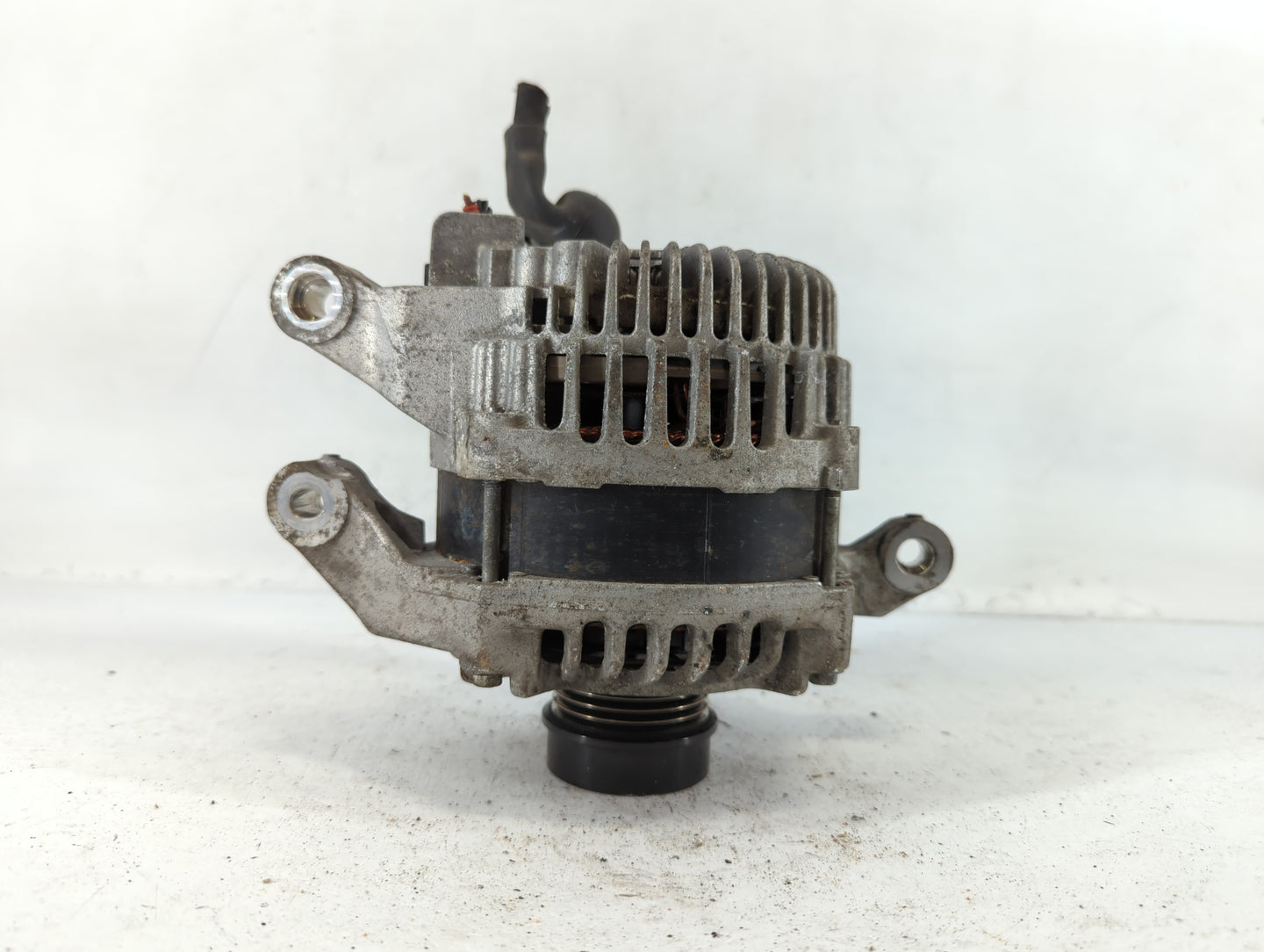 2013-2020 Ford Fusion Alternator Replacement Generator Charging Assembly Engine OEM P/N:A002TX2681ZC DS7T-10300-HA Fits OEM 