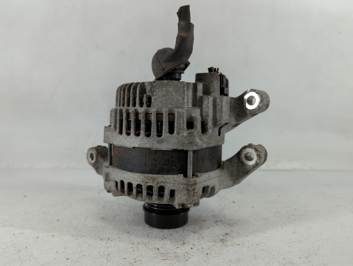 2013-2020 Ford Fusion Alternator Replacement Generator Charging Assembly Engine OEM P/N:A002TX2681ZC DS7T-10300-HA Fits OEM 