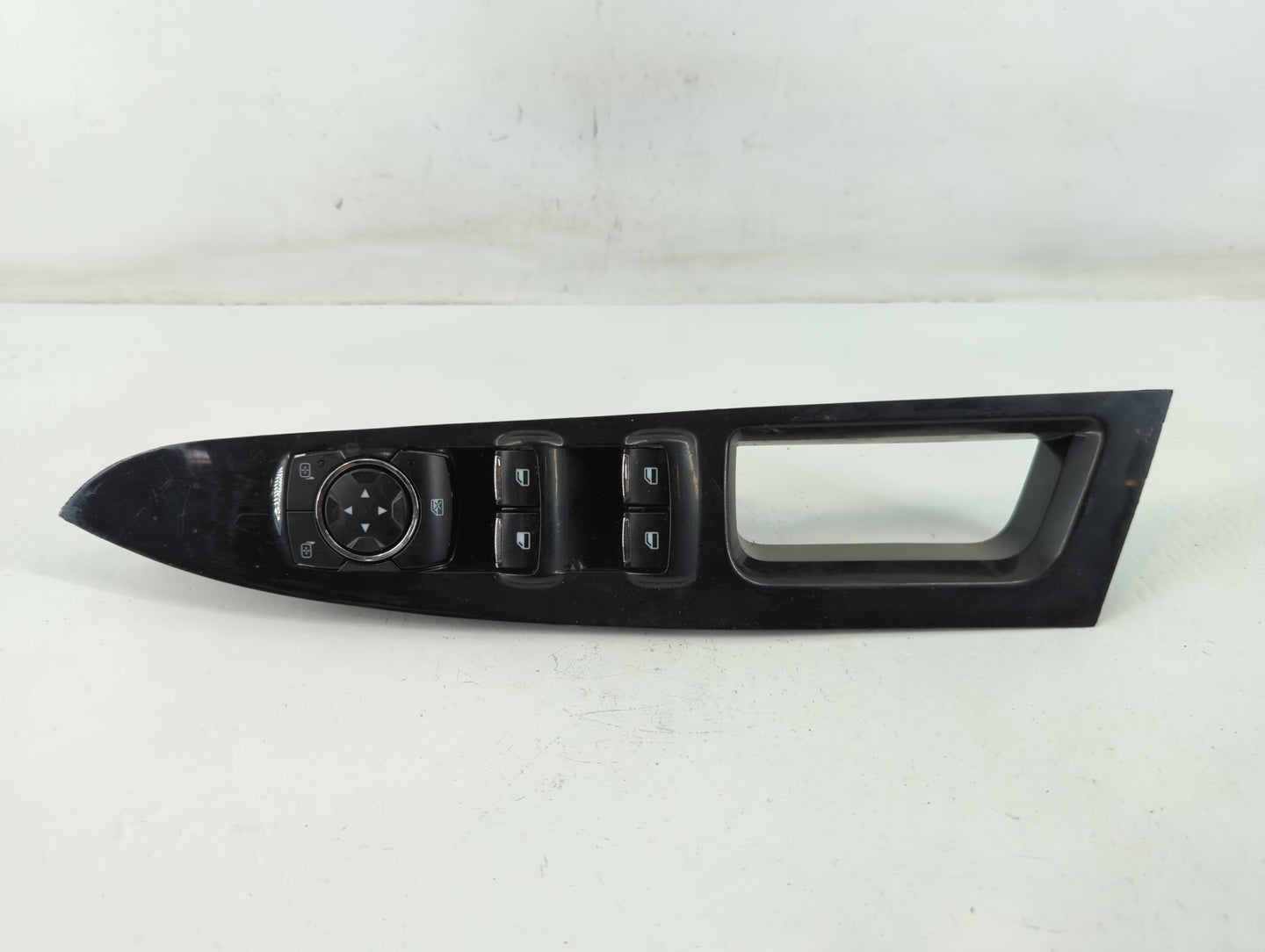 2013-2020 Ford Fusion Master Power Window Switch Replacement Driver Side Left P/N:DG9T-14540-ABW 20150701A Fits OEM Used Aut