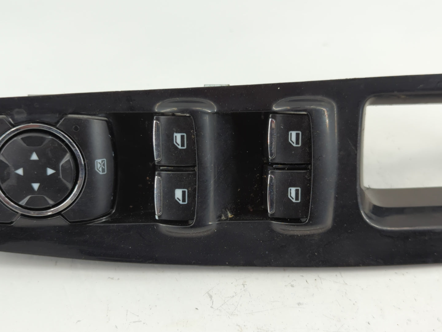 2013-2020 Ford Fusion Master Power Window Switch Replacement Driver Side Left P/N:DG9T-14540-ABW 20150701A Fits OEM Used Aut