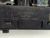 2013-2020 Ford Fusion Master Power Window Switch Replacement Driver Side Left P/N:DG9T-14540-ABW 20150701A Fits OEM Used Aut