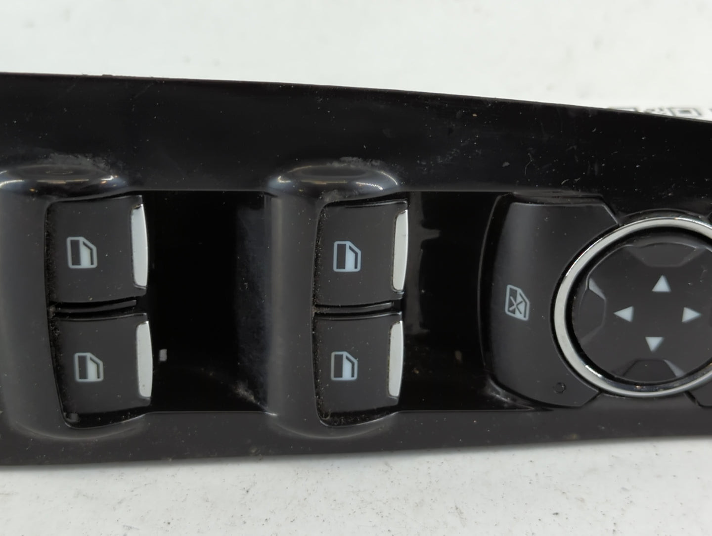 2013-2020 Ford Fusion Master Power Window Switch Replacement Driver Side Left P/N:DG9T-14540-ACW 20160313A Fits OEM Used Aut