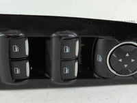 2013-2020 Ford Fusion Master Power Window Switch Replacement Driver Side Left P/N:DG9T-14540-ACW 20160313A Fits OEM Used Aut