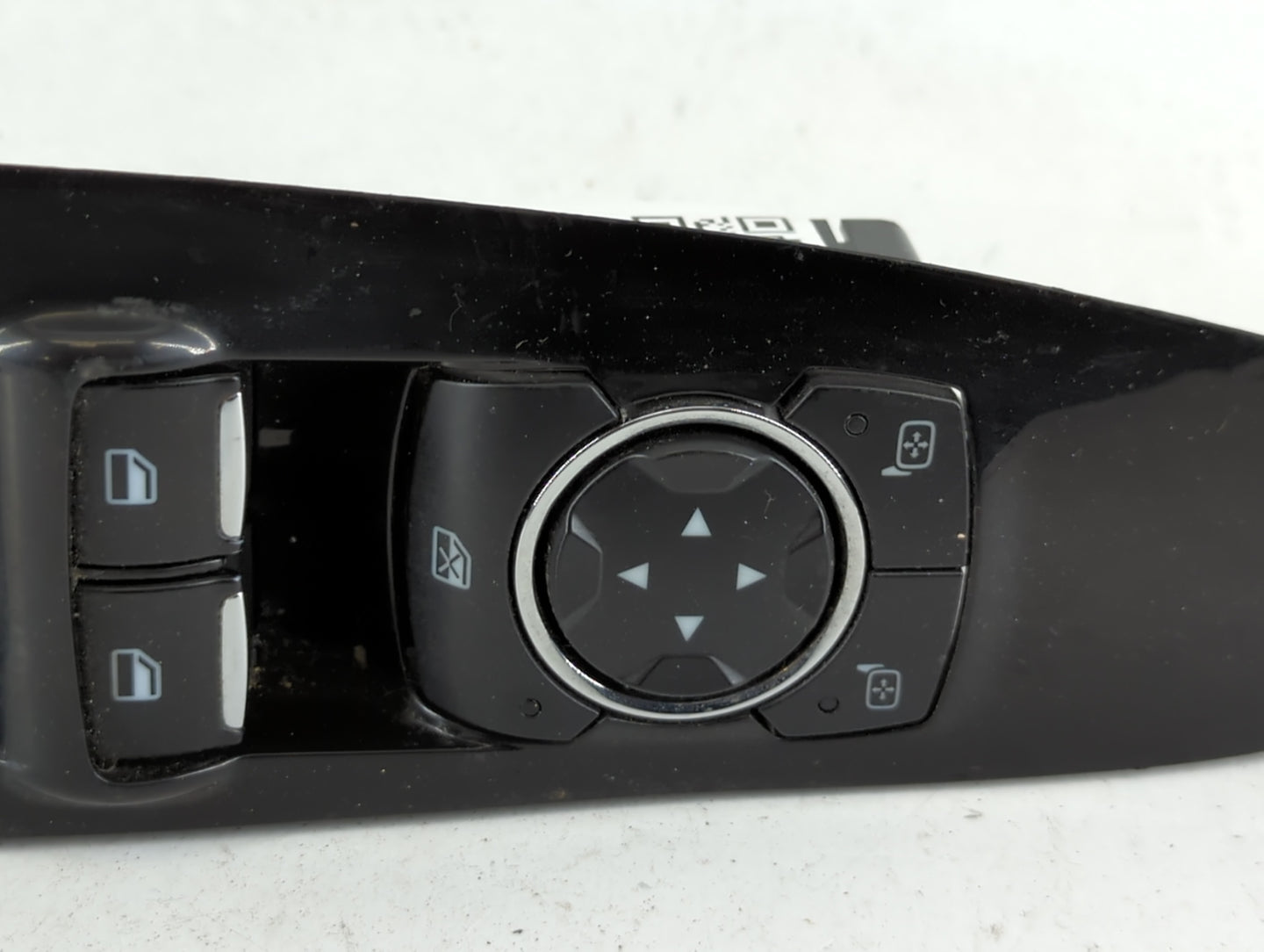 2013-2020 Ford Fusion Master Power Window Switch Replacement Driver Side Left P/N:DG9T-14540-ACW 20160313A Fits OEM Used Aut