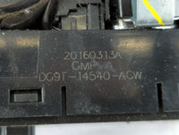 2013-2020 Ford Fusion Master Power Window Switch Replacement Driver Side Left P/N:DG9T-14540-ACW 20160313A Fits OEM Used Aut