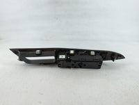 2013-2020 Ford Fusion Master Power Window Switch Replacement Driver Side Left P/N:DG9T-14540-ACW 20160313A Fits OEM Used Aut