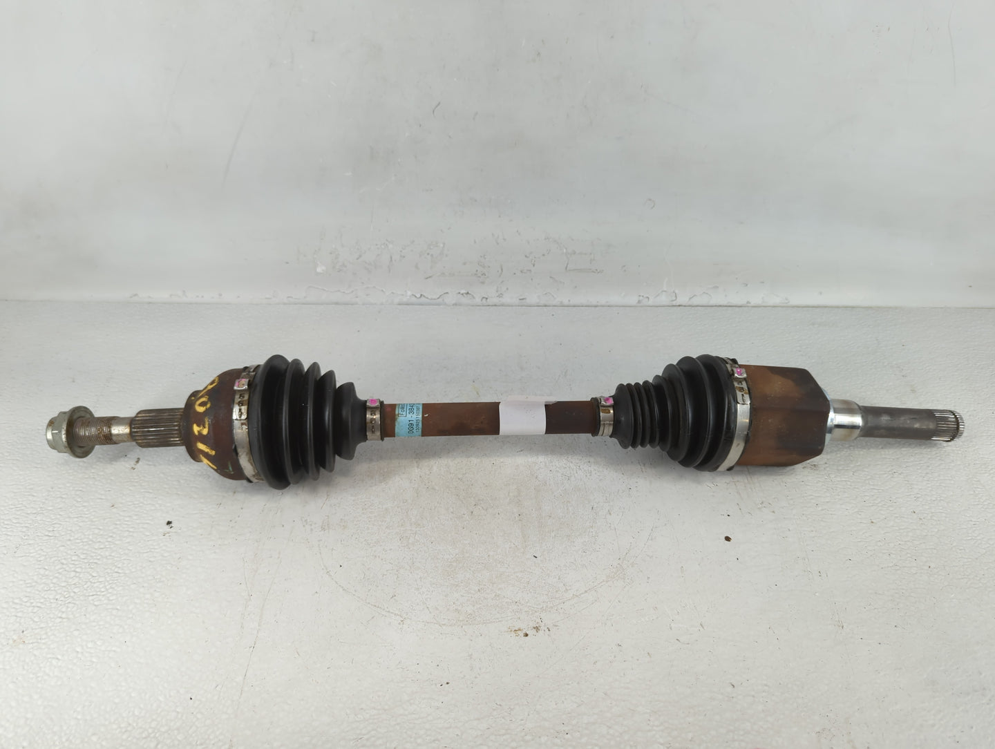 2013-2020 Ford Fusion Axle Shaft Front Driver Cv C/v - Oemusedautoparts1.com